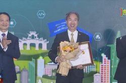 BRG lọt Top 10 doanh nghiệp bền vững Việt Nam 2023