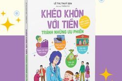 Ra mắt truyện tranh giáo dục tài chính 'Khéo khôn với tiền - Tránh những ưu phiền'
