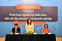 Thứ trưởng Ngoại giao: Kiều bào là nguồn lực quan trọng phát triển đất nước