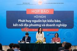 Cơ hội 'vàng' phát huy nguồn lực kiều bào, kết nối địa phương và doanh nghiệp