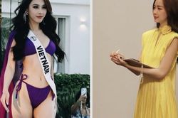 Bảo Ngọc làm giám khảo Miss Intercontinental, đại diện Việt Nam có được ưu ái?