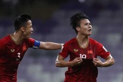AFC nhắc nhớ người hâm mộ về bàn thắng đỉnh cao của Quang Hải