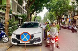 Xử lý điểm nóng vi phạm, chỉnh trang phố phường đón Xuân mới an vui
