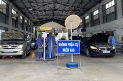 Nghiêm cấm trung tâm đăng kiểm tùy tiện đưa yêu cầu gây khó người dân