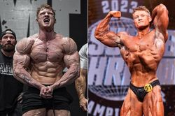 'Quái kiệt' 19 tuổi lập kỷ lục đánh bại 'Kẻ hủy diệt' Arnold Schwarzenegger khiến triệu gymer phải nể phục