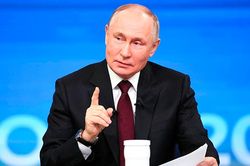 Tổng thống Putin: Niềm tin vào nhân dân là chìa khóa thành công của đất nước