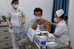 Biến thể EG.5 của COVID-19 xuất hiện trên thế giới, ngành y tế TP HCM khuyến cáo