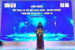 Quận 3 và quận 10 hỗ trợ nhiều doanh nghiệp, hộ kinh doanh
