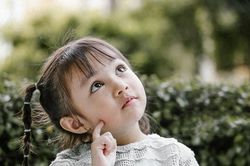 3 bộ phận này trên cơ thể càng to, trẻ càng thông minh, may mắn