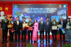 Trường ĐH Nông Lâm TPHCM tổ chức Tuần lễ Khoa học Công nghệ lần thứ nhất