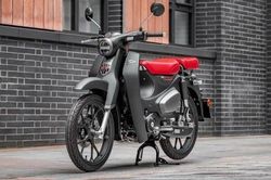 Cập nhật bảng giá xe Honda Super Cub C125 mới nhất tháng 12/2023