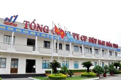 Vừa niêm yết, Dệt may Hòa Thọ (HTG) nhận 3 quyết định xử phạt