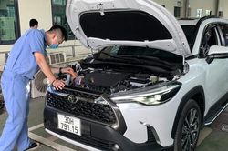 Cục Đăng kiểm lên tiếng về việc mạo danh gia hạn kiểm định