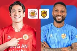 Nhận định Công an Hà Nội vs Quảng Nam, 19h15 ngày 15/12: Tìm lại niềm vui