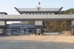 Nâng cửa khẩu Trà Lĩnh - Long Bang lên cấp quốc tế