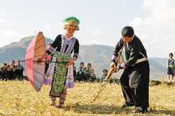 Chuẩn bị tổ chức Festival trình diễn khèn Mông, Lễ hội hoa Tớ Dày năm 2023