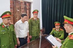 Bắt Giám đốc kho bạc lừa đảo chiếm đoạt 2,3 tỷ đồng