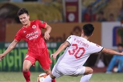 Lịch thi đấu bóng đá hôm nay 15/12/2023: CA Hà Nội xuất trận