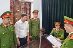 Bắt tạm giam Giám đốc Kho bạc Nhà nước huyện Bắc Mê