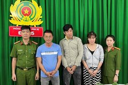 Bắt 3 nhóm chuyên cho vay lãi nặng, đánh người nếu không trả nợ