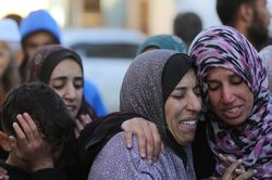 Liên hợp quốc cảnh báo nguy cơ bùng nổ khủng hoảng an ninh trật tự tại Gaza