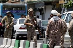 Iran: 11 cảnh sát thiệt mạng trong vụ tấn công của phiến quân
