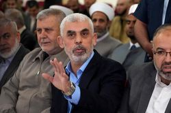 Lần đầu tiên quan chức Mỹ bình luận về số phận của thủ lĩnh Hamas