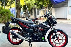 Bảng giá Suzuki Raider R150 tháng 12/2023: Tiếp tục được giảm sâu, chỉ từ 39 triệu đồng