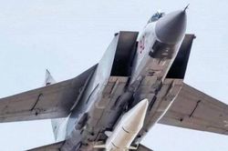 Ukraine: Nga giáng đòn tập kích Kiev bằng tên lửa siêu vượt âm Kinzhal gây nổ lớn