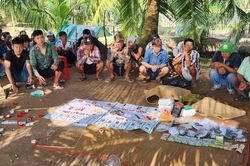 Kiên Giang: Triệt xóa tụ điểm đánh bạc, bắt giữ 30 đối tượng