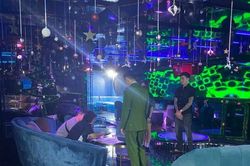 Hà Nội: Xử lý một cơ sở kinh doanh 'bóng cười' trái phép