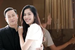 Nam Em đi thu âm giữa ồn ào đời tư, chồng sắp cưới xuất hiện gây chú ý