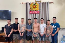 Bắt khẩn cấp 3 nhóm 'xã hội đen' cho vay lãi nặng