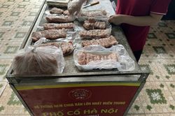 Đà Nẵng: Xử phạt 318 cơ sở vi phạm an toàn thực phẩm tổng số tiền gần 1,2 tỷ đồng