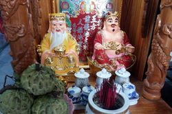 Tục thờ thần Tài