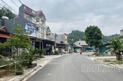 Đặt tên hơn 40 tuyến đường, phố trên địa bàn thị xã Sa Pa và huyện Bảo Yên