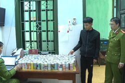 Cảnh báo hiểm họa từ hành vi chế tạo trái phép pháo nổ