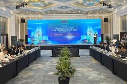 Hoàn thiện chính sách để phát triển thị trường điện khí