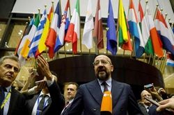 EU đưa ra quyết định lịch sử về Ukraine