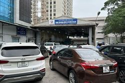Cục Đăng kiểm lên tiếng vụ mạo danh Trung tâm đăng kiểm tư vấn gia hạn kiểm định