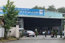 Giám đốc Công ty Quang Châu đưa hối lộ cho Giám đốc Trung tâm đăng kiểm 50-13D