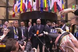EU đồng ý đàm phán về tư cách thành viên của Ukraine