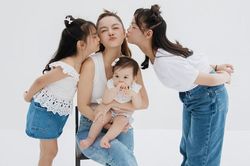 Phạm Quỳnh Anh: 'Tôi muốn sinh con thứ 4 nhưng bạn trai nói không cần nữa'