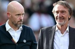 Erik ten Hag không sợ bị Man Utd sa thải