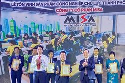 Hà Nội: Phấn đấu 100% doanh nghiệp sản xuất sản phẩm công nghiệp chủ lực thụ hưởng chính sách hỗ trợ
