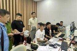 Đường dây cho vay nặng lãi xuyên quốc gia bị xóa sổ