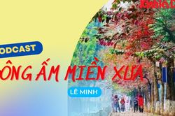 Đông ấm miền xưa