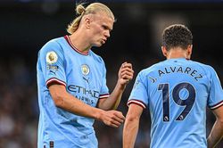Man City đá thế nào khi không có Haaland?