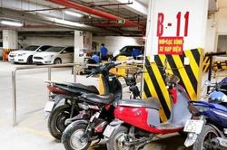 Có được lắp trạm sạc xe điện tại tầng hầm chung cư?