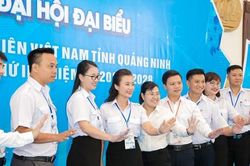 Thủ lĩnh sinh viên đất Mỏ: Xây dựng hình tượng 'Sinh viên 5 tốt' trong lòng bạn trẻ